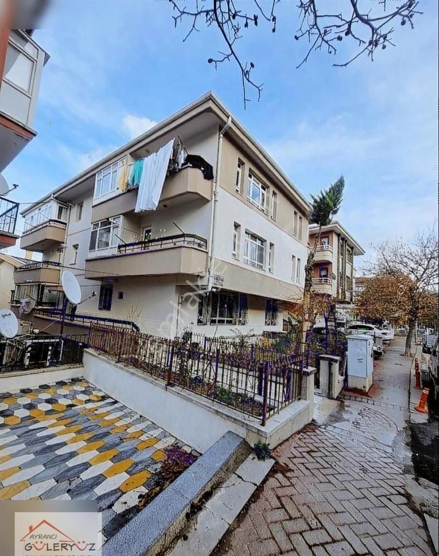 Çankaya Naci Çakır Satılık Daire Dikmen De 2+1 Yapılı