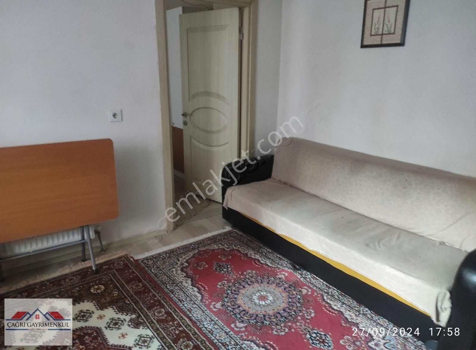 Sivas Merkez Mevlana Satılık Daire Mevlanada Eşyalı Satılık Yeni Bina 1+1