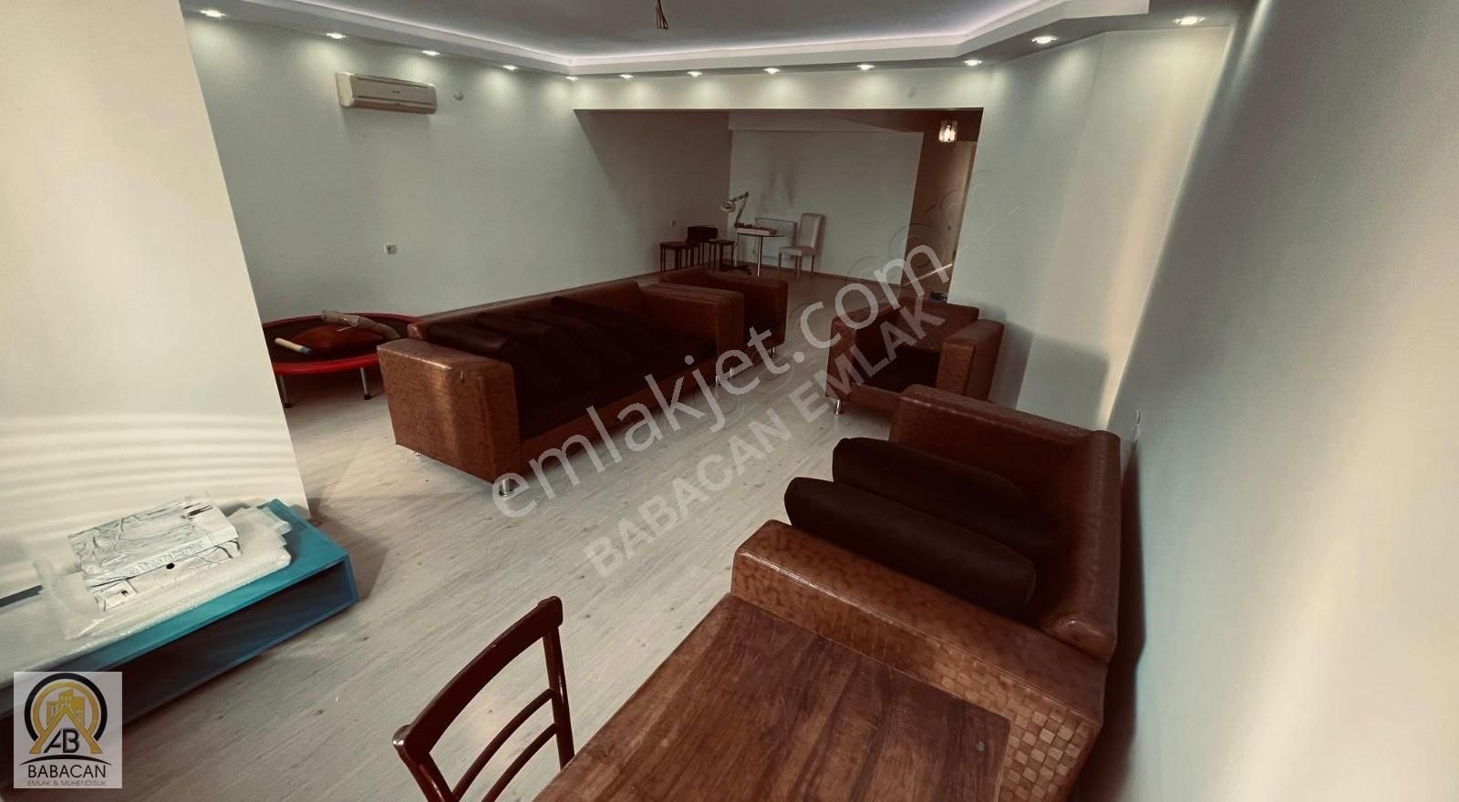 Isparta Merkez Yayla Kiralık Daire Hastahane Caddesi 300 M2 Asansörlü Kiralık Lüks Daire