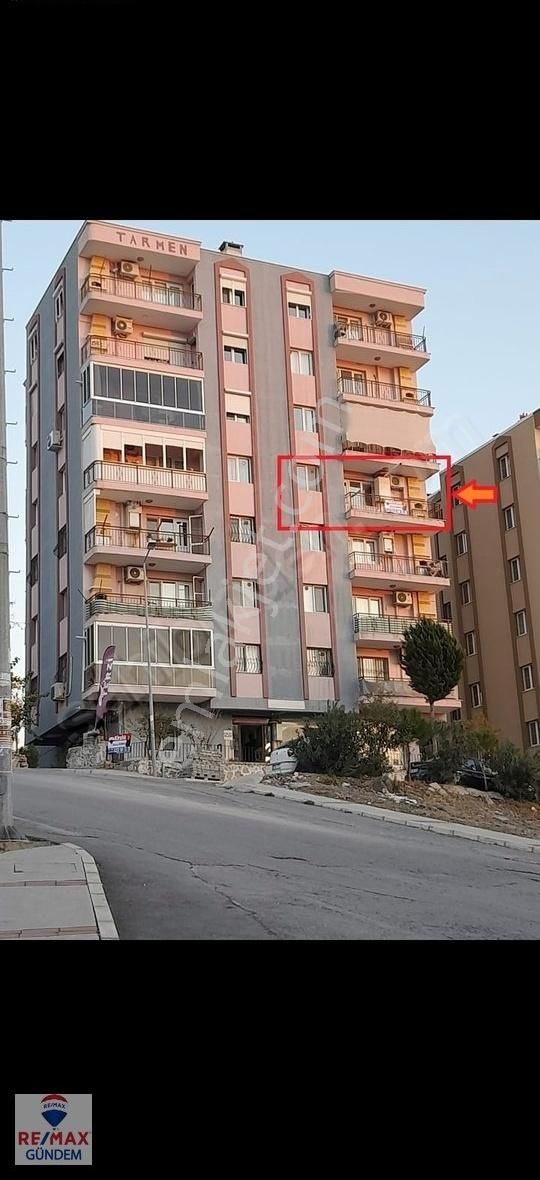 Menemen İstiklal Kiralık Daire Egekent 2 Merkezde 3+1 Arakat Kiralık Daire