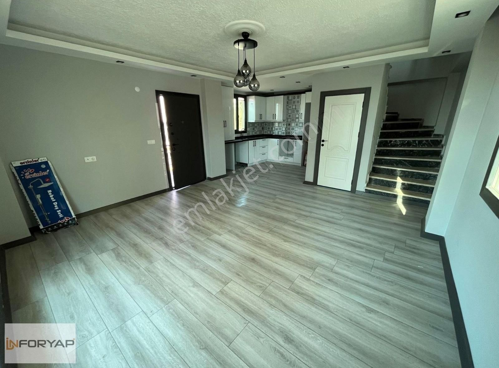 ꧁inforyap꧂**satılık Şehir Merkezinde Altyapılı Villa** - Görsel 3