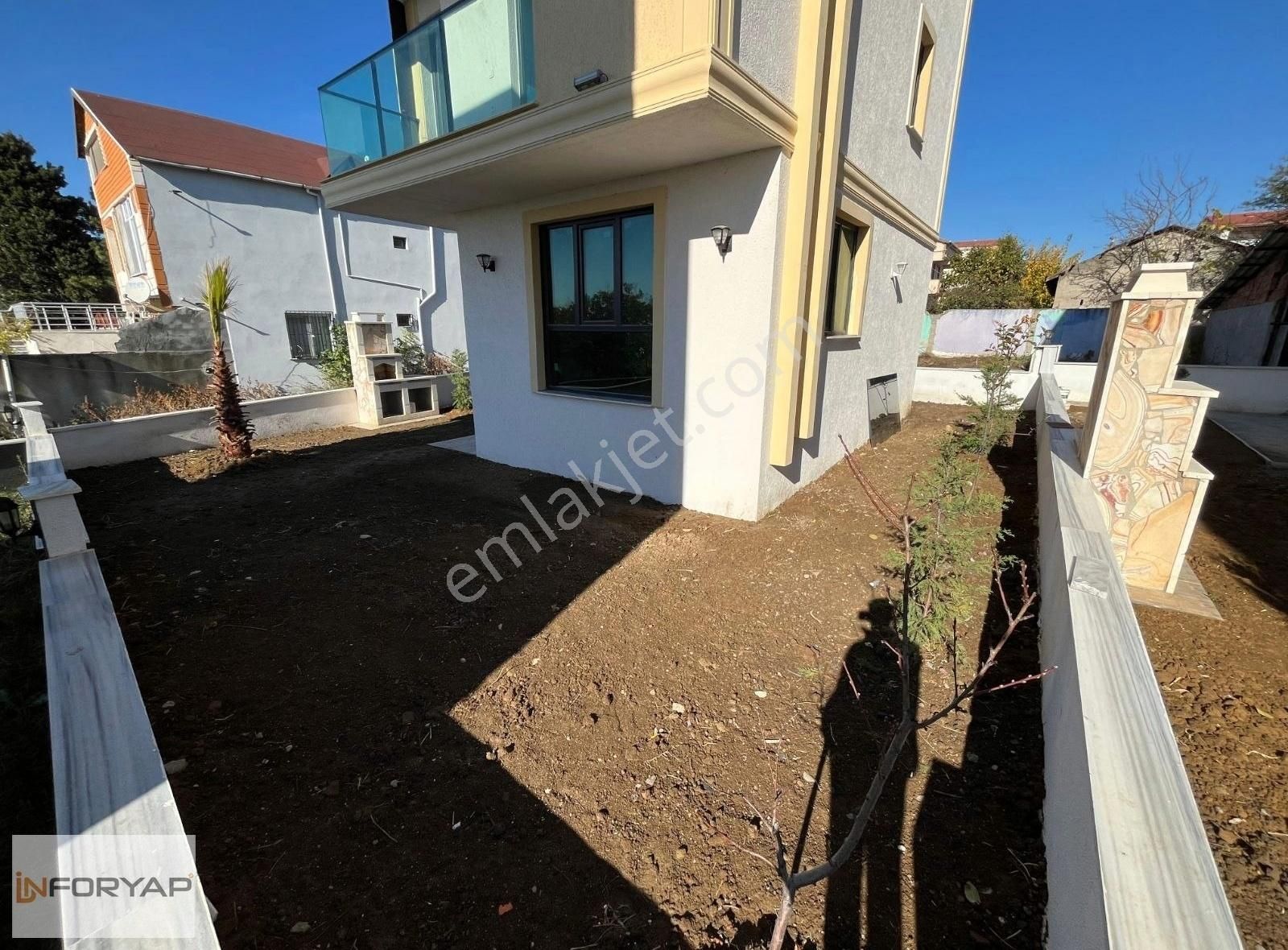 ꧁inforyap꧂**satılık Şehir Merkezinde Altyapılı Villa** - Görsel 16