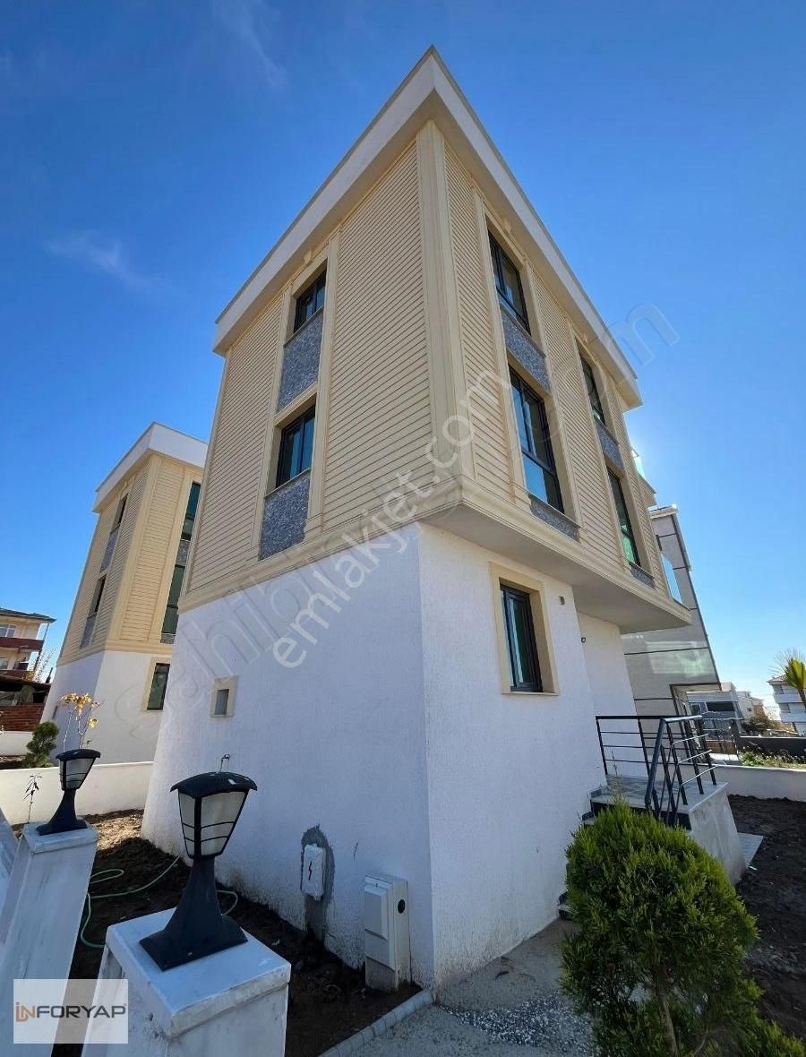 ꧁inforyap꧂**satılık Şehir Merkezinde Altyapılı Villa** - Görsel 17