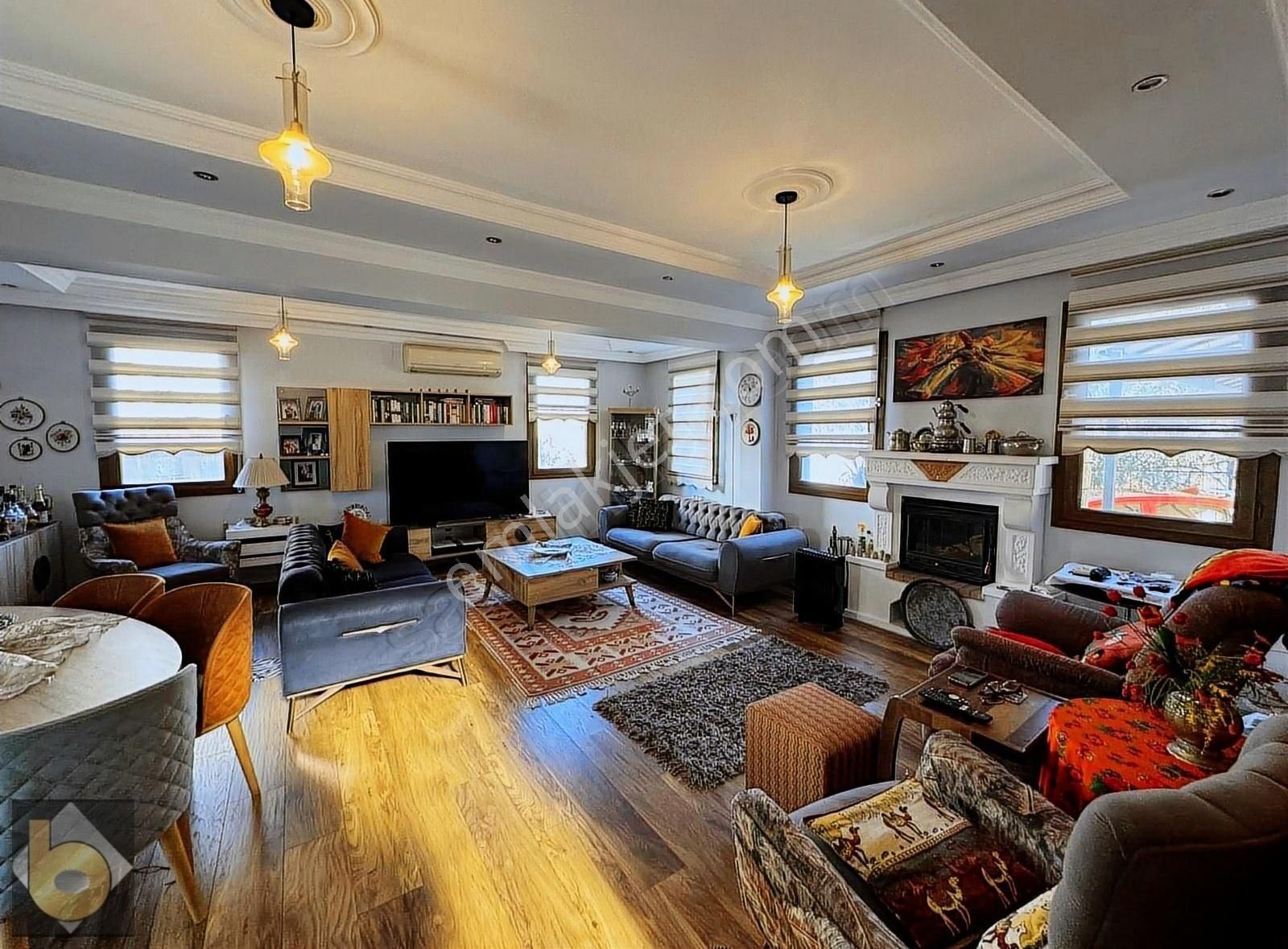 Fethiye Ölüdeniz De Satilik 4+1 Müstakil Havuzlu Villa - Görsel 12