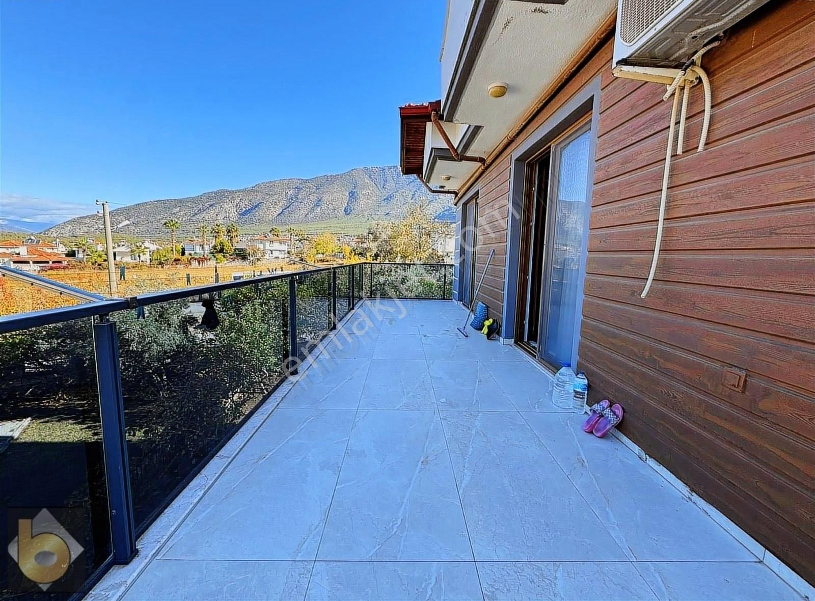 Fethiye Ölüdeniz De Satilik 4+1 Müstakil Havuzlu Villa - Görsel 23