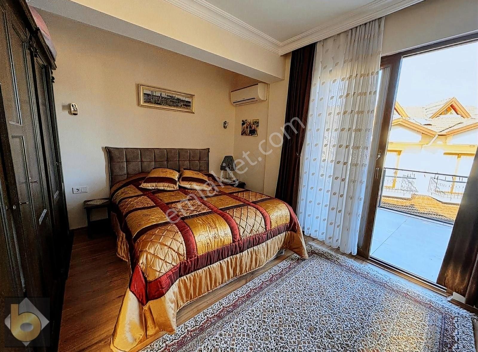 Fethiye Ölüdeniz De Satilik 4+1 Müstakil Havuzlu Villa - Görsel 19