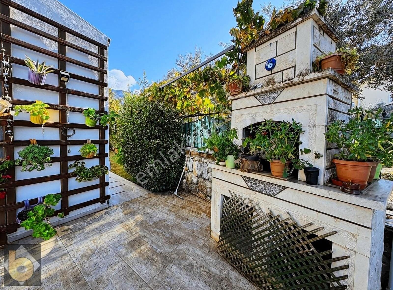 Fethiye Ölüdeniz De Satilik 4+1 Müstakil Havuzlu Villa - Görsel 33