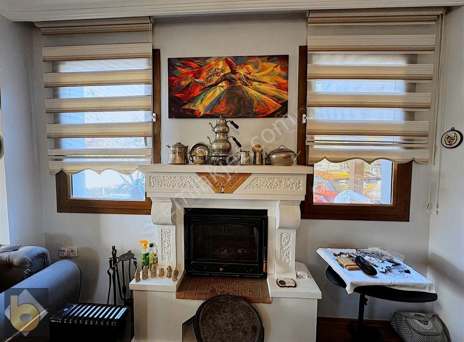 Fethiye Ölüdeniz De Satilik 4+1 Müstakil Havuzlu Villa - Görsel 8