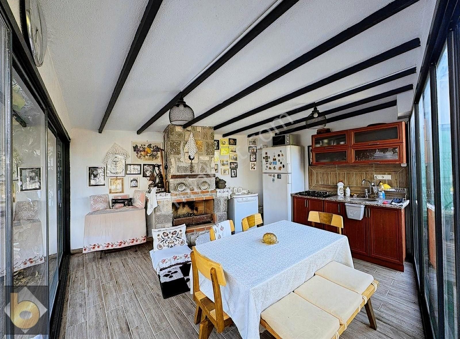 Fethiye Ölüdeniz De Satilik 4+1 Müstakil Havuzlu Villa - Görsel 30