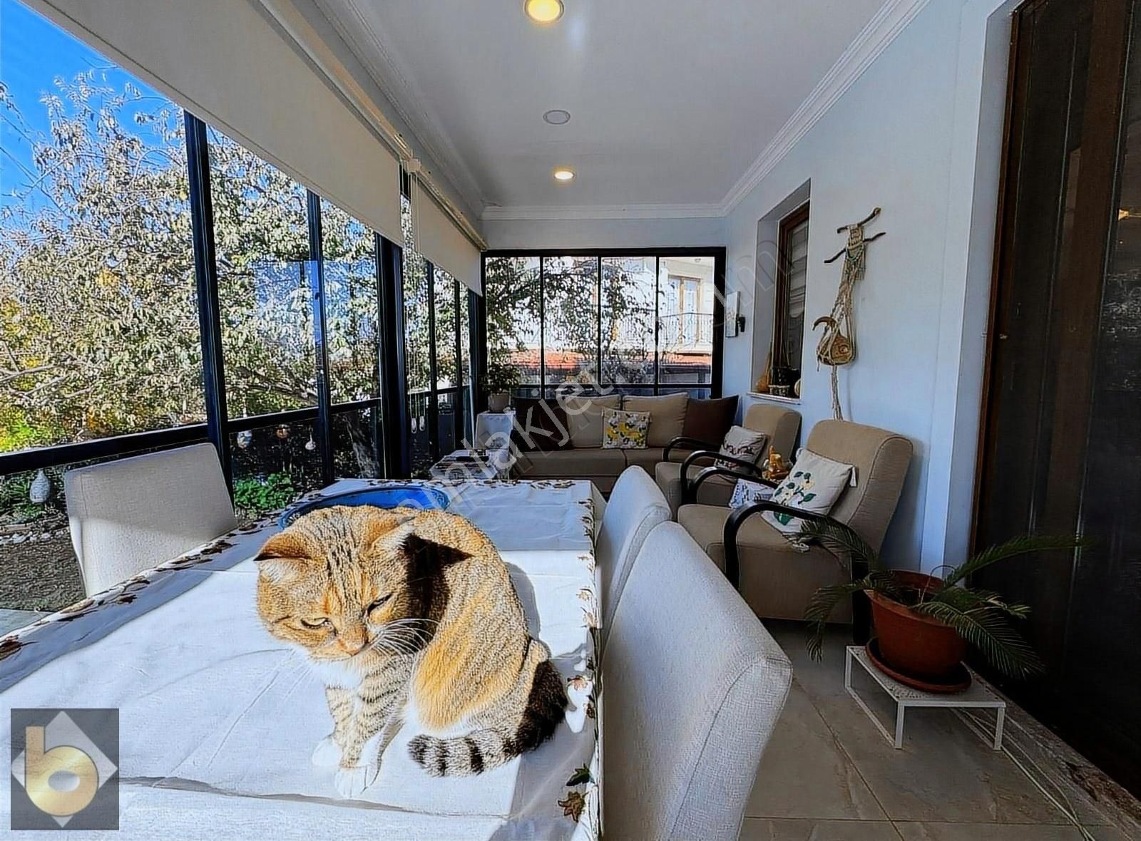 Fethiye Ölüdeniz De Satilik 4+1 Müstakil Havuzlu Villa - Görsel 4