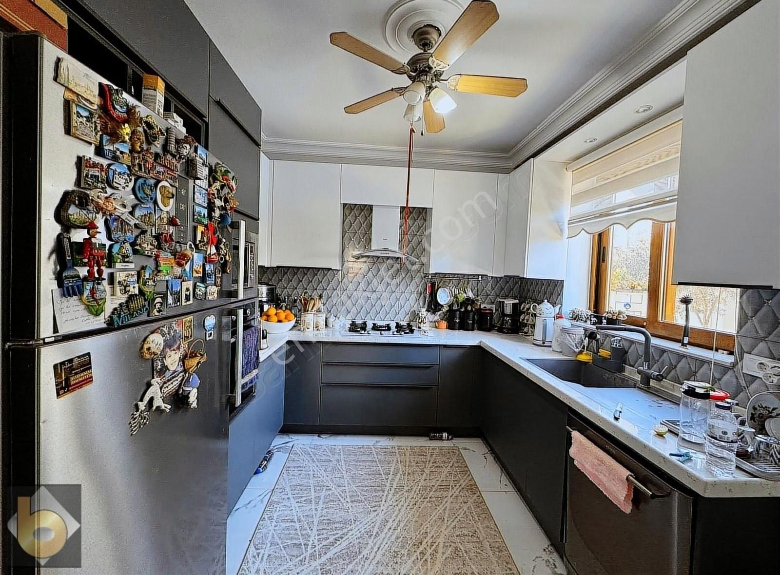 Fethiye Ölüdeniz De Satilik 4+1 Müstakil Havuzlu Villa - Görsel 22