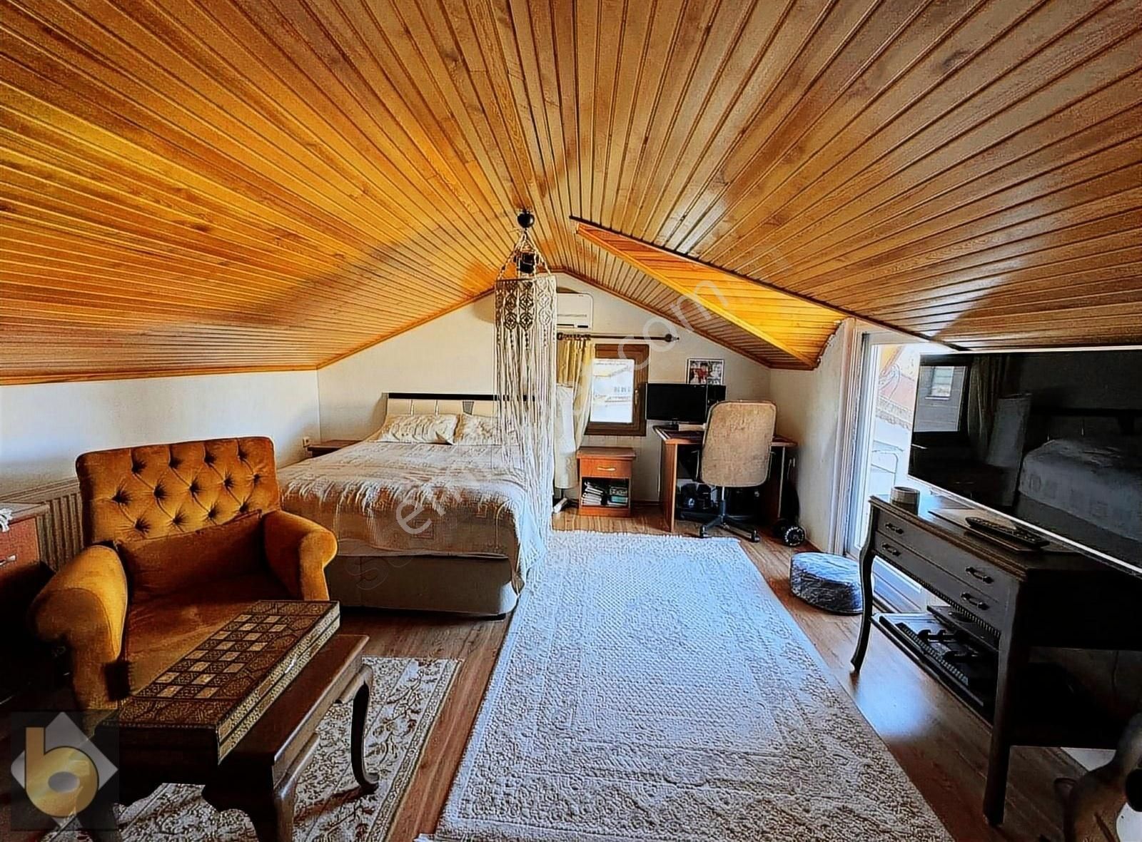 Fethiye Ölüdeniz De Satilik 4+1 Müstakil Havuzlu Villa - Görsel 16