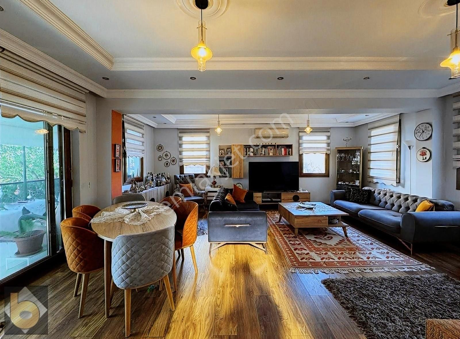 Fethiye Ölüdeniz De Satilik 4+1 Müstakil Havuzlu Villa - Görsel 28