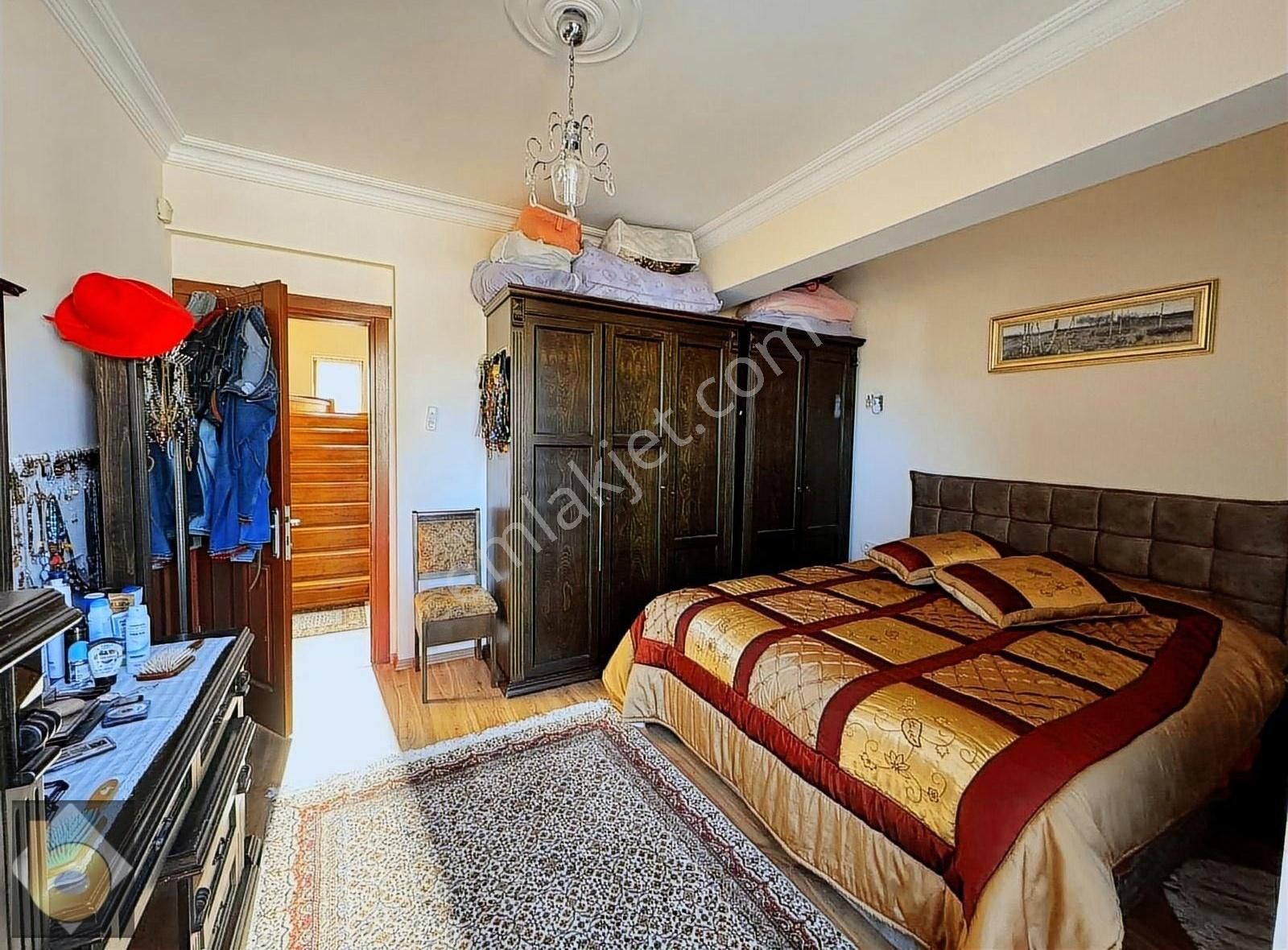 Fethiye Ölüdeniz De Satilik 4+1 Müstakil Havuzlu Villa - Görsel 34