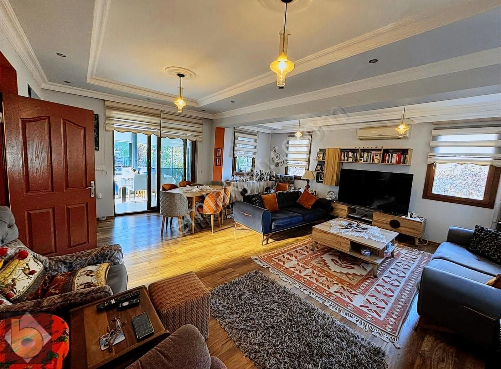 Fethiye Ölüdeniz De Satilik 4+1 Müstakil Havuzlu Villa - Görsel 26