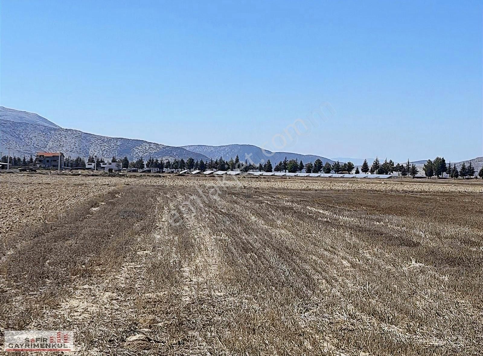 Isparta Merkez Kuleönü Bld. (Yenicami) Satılık Tarla Kuleönünde Fırsat Arazi