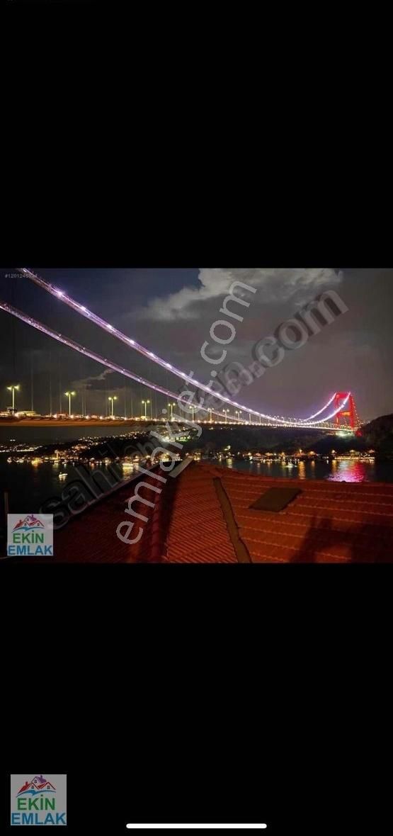 Sarıyer Rumeli Hisarı Kiralık Daire Ekin'den Rumeli Hisarı'nda Kiralık Daire