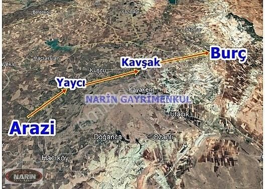 Şahinbey Dokur Köyü Ceviz İncir Sumak Bahçesi Yeri Havadar. - Görsel 6