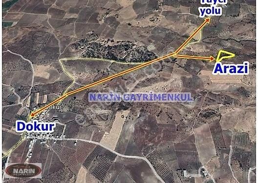 Şahinbey Dokur Köyü Ceviz İncir Sumak Bahçesi Yeri Havadar. - Görsel 2