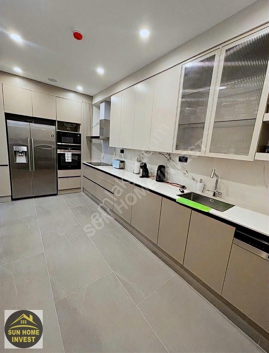 Uncali Da Satilik 3+1 Lüks Komplekste - Görsel 15