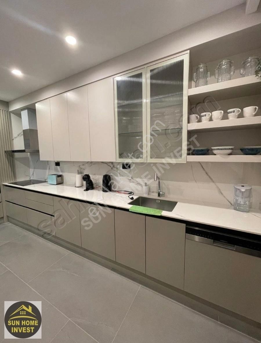 Uncali Da Satilik 3+1 Lüks Komplekste - Görsel 5