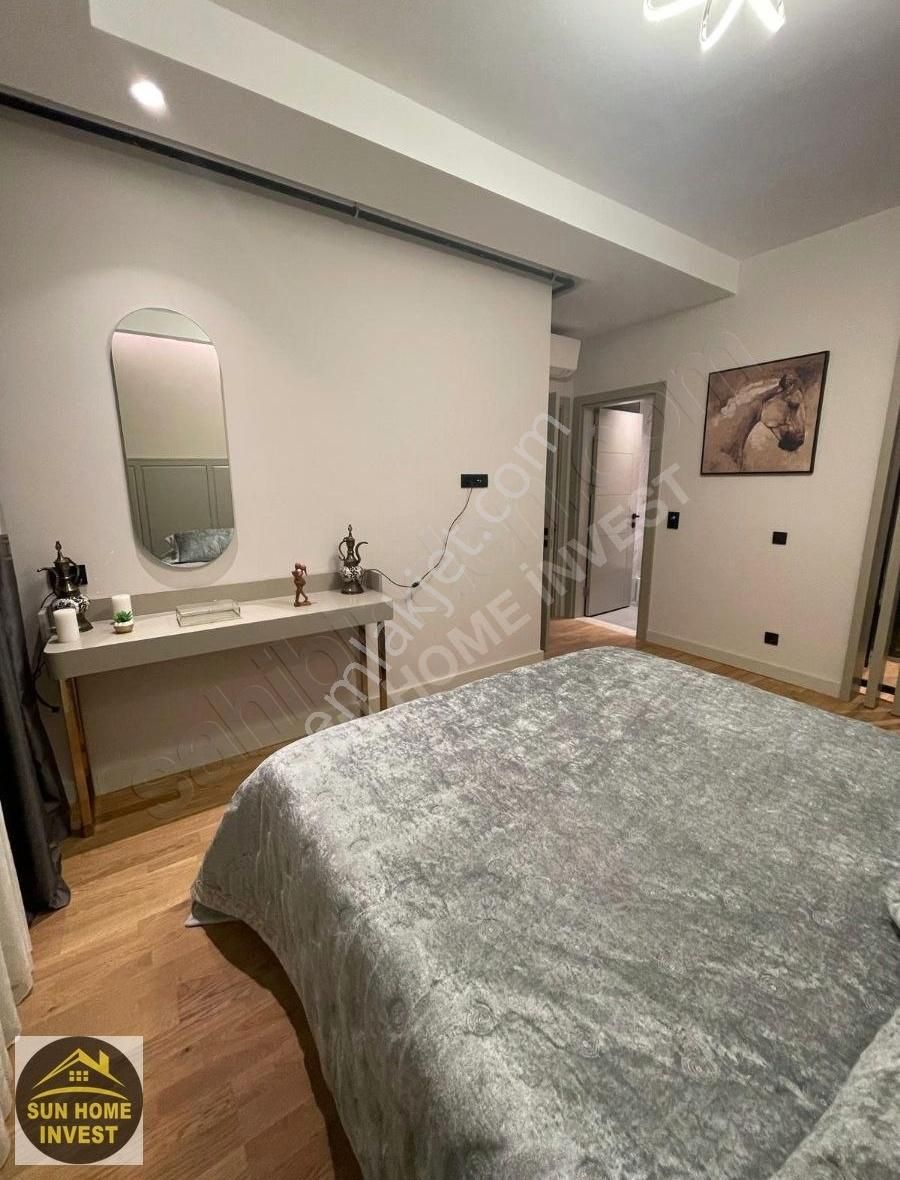 Uncali Da Satilik 3+1 Lüks Komplekste - Görsel 22