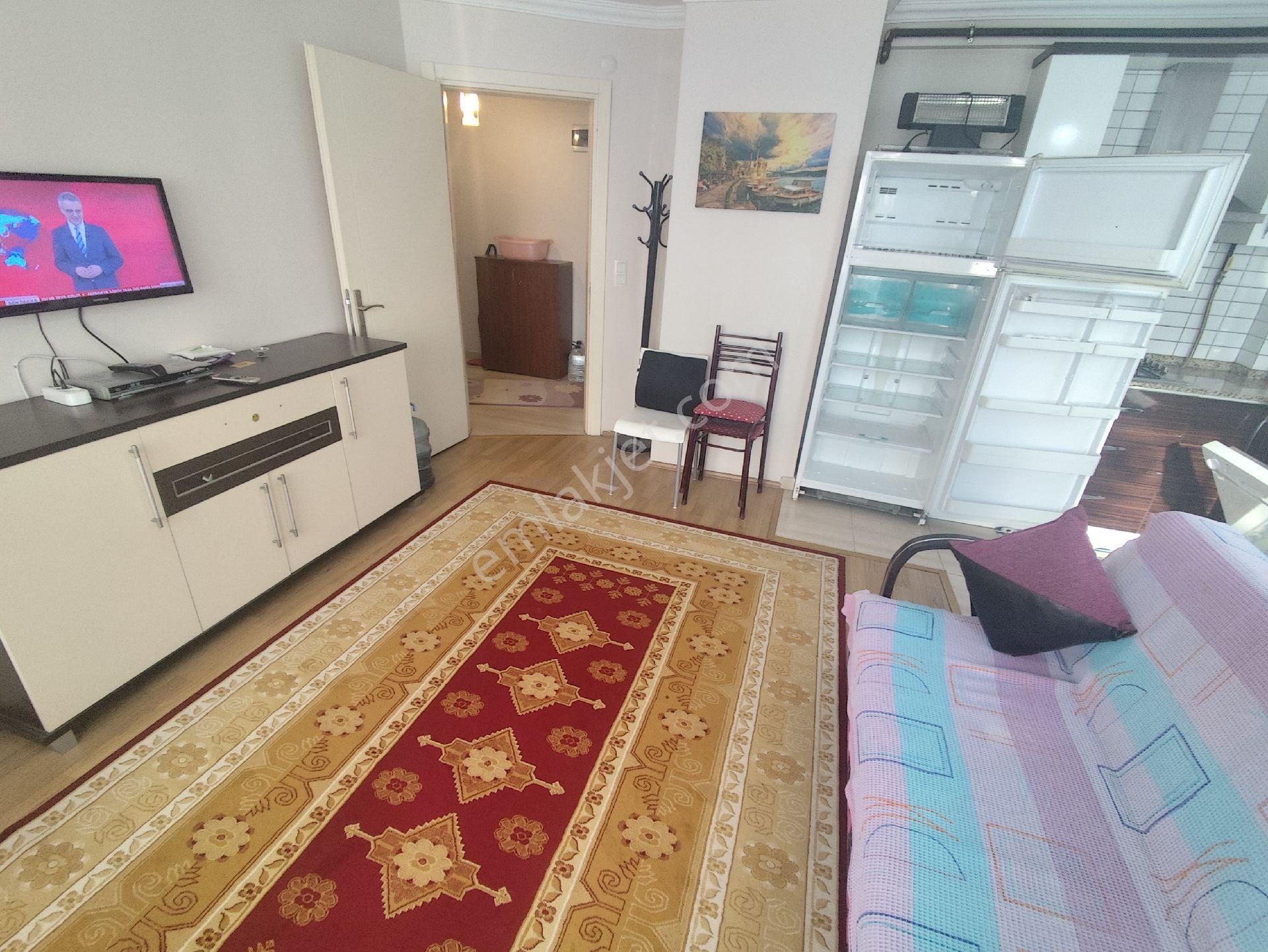 Balıkesir Hacıilbey Mh Eşyalı 1+1 Arakat Pırlantam Gayr