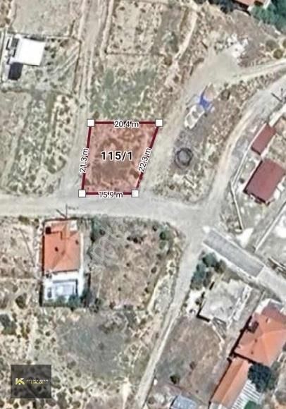 Korkuteli Yeşilyayla Satılık Villa İmarlı Korkuteli Yeşilyayla'da 373 M2 İmarlı Manzaralı Satılık Arsa