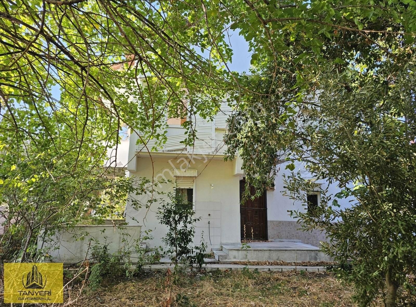 Çanakkale Merkez Çınarlı Köyü (Dardanos) Satılık Villa Çanakkale Çınarlı Dardanosta Kelepir Fiyata Satılık Villa