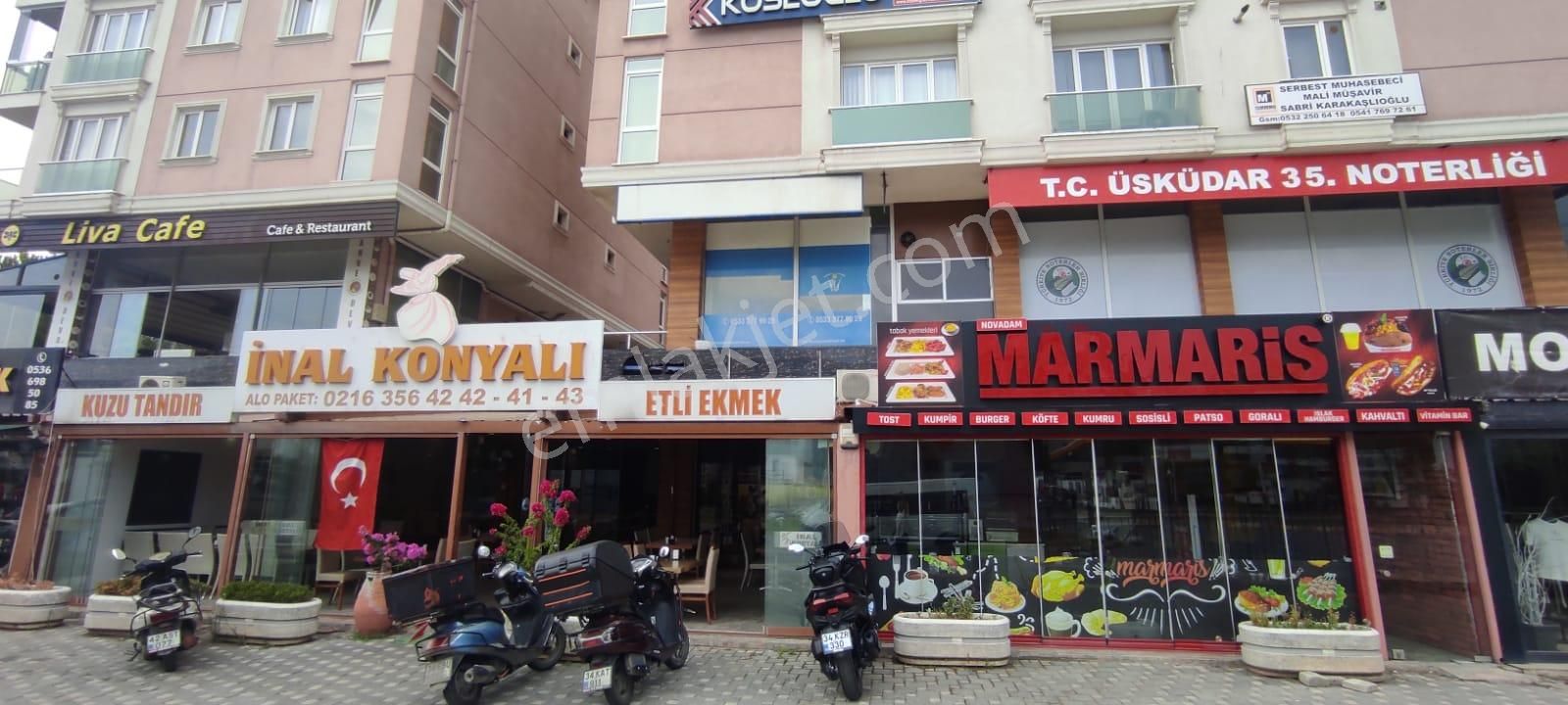 Sancaktepe Meclis Kiralık Dükkan & Mağaza Seeworld Ana Caddeye Cepheli Kiralık Dükkan Meclis Mah.