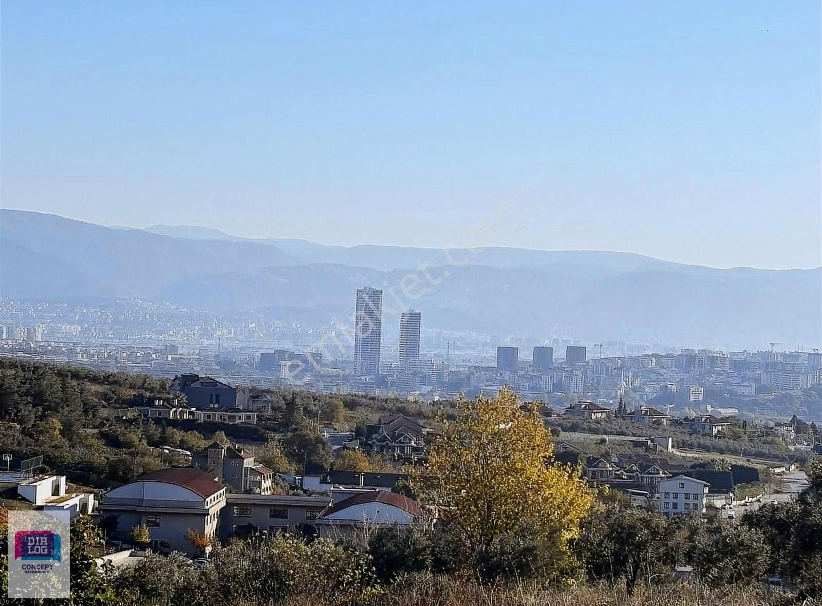 Mudanya Çağrışan Satılık Villa İmarlı Mudanya Çağrışan' Da 1529 M2 Villa İmarlı Arsa