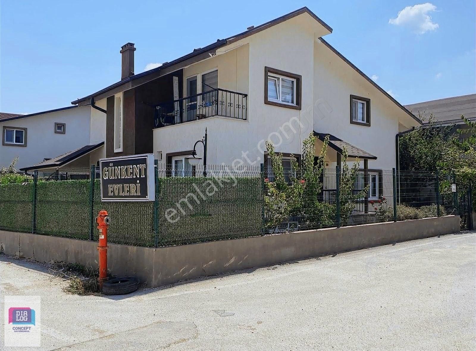 Nilüfer Kayapa Satılık Villa Dtr Concept Nilüfer Kayapada Satılık Villa