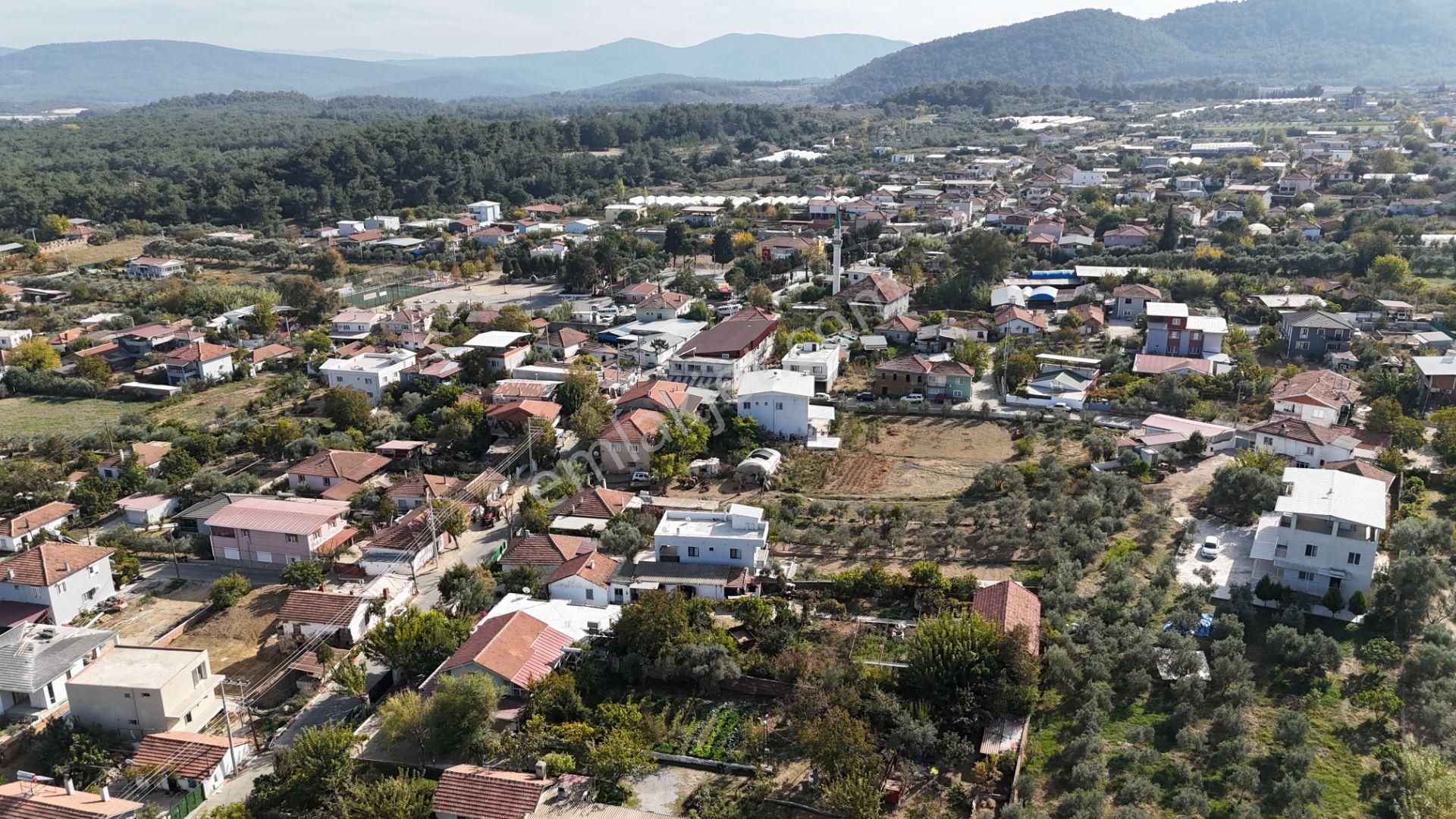 Menderes Ataköy Satılık Müstakil Ev Ataköyde Tek Müstakil Tapu 2+1 Ev Arsa Tapulu Menderes İzmir