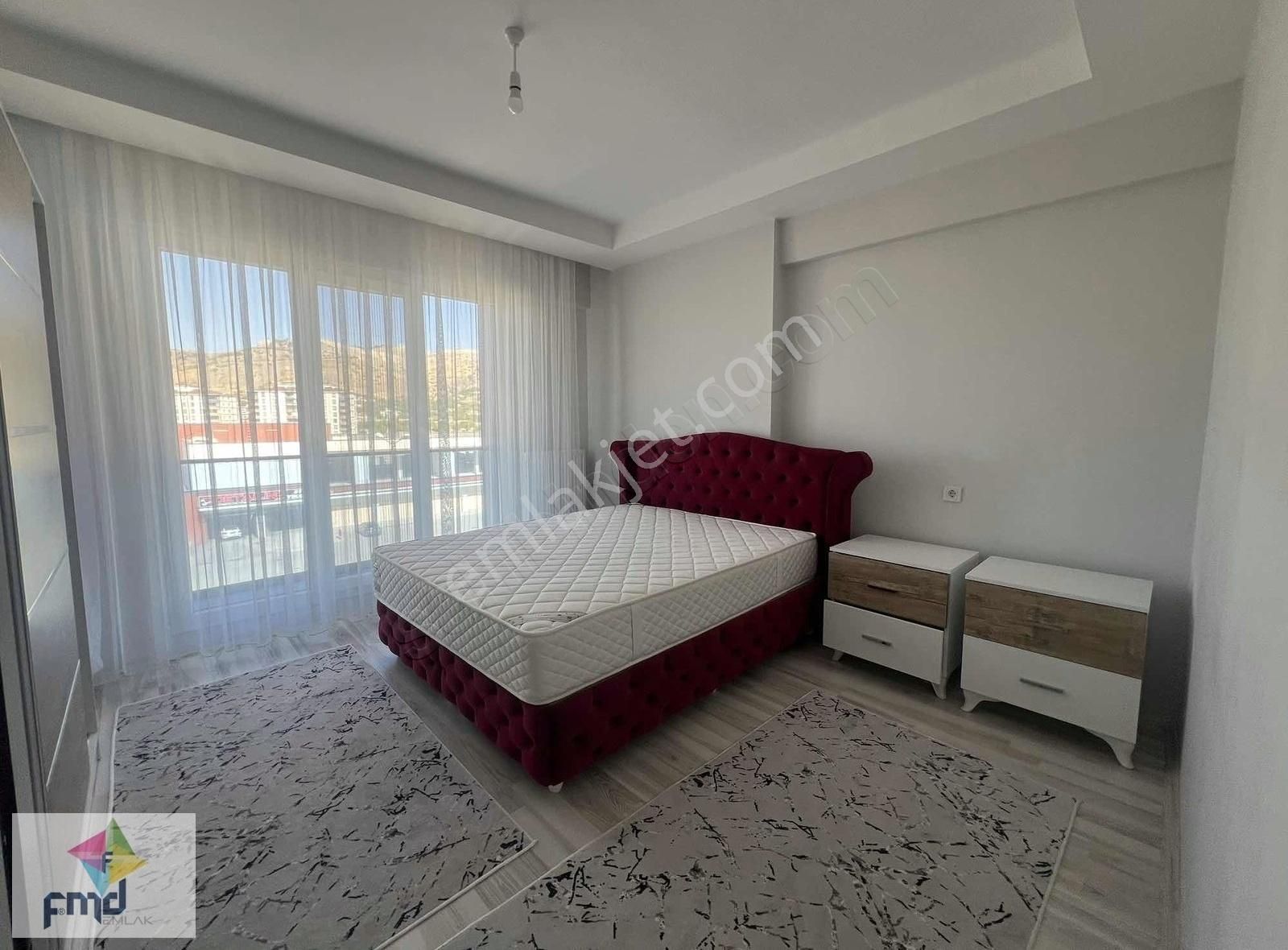 Elazığ Merkez Doğu Kent Kiralık Daire [fmd] Şehir Hastanesine Yakın Kiralık Eşyalı 1+1