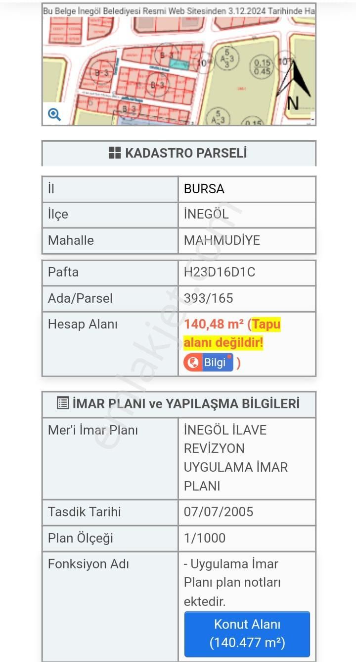 Roma' Dan Satılık Arsa (iki Katlı Ev Mevcut) - Görsel 25