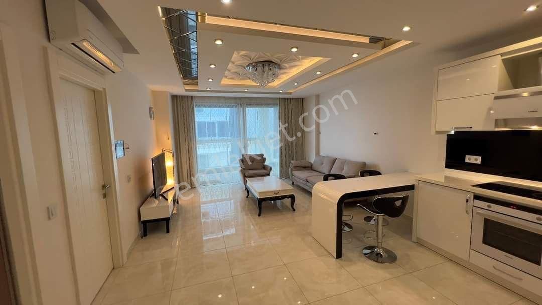 Alanya Mahmutlar Satılık Residence Mahmutlar Denıze Sıfır Satılık Daire !!!