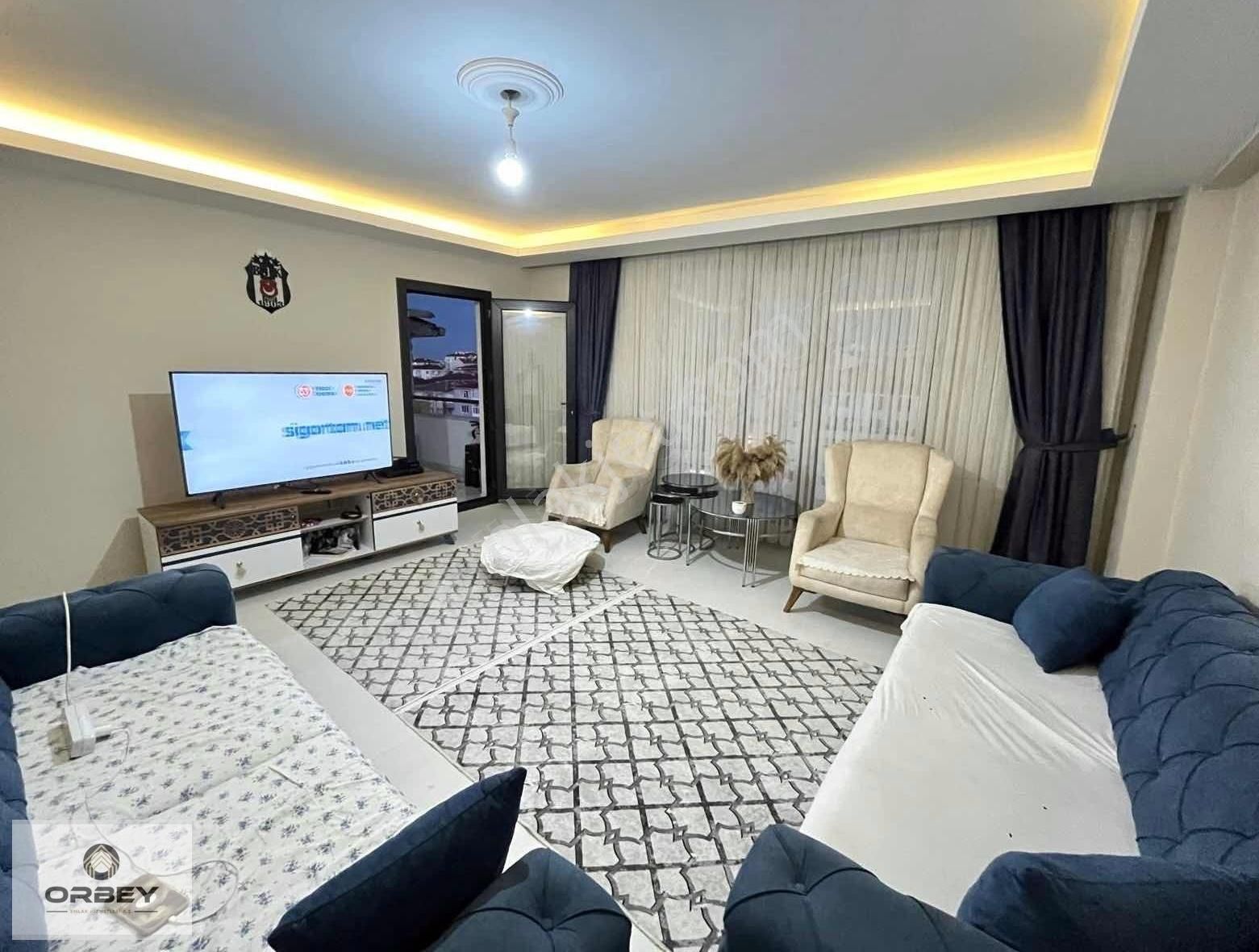 Çorlu Cemaliye Satılık Daire Orbey Den Cemaliye Mah. 2+1 115m2 3 Yaşında İskanlı Daire!!