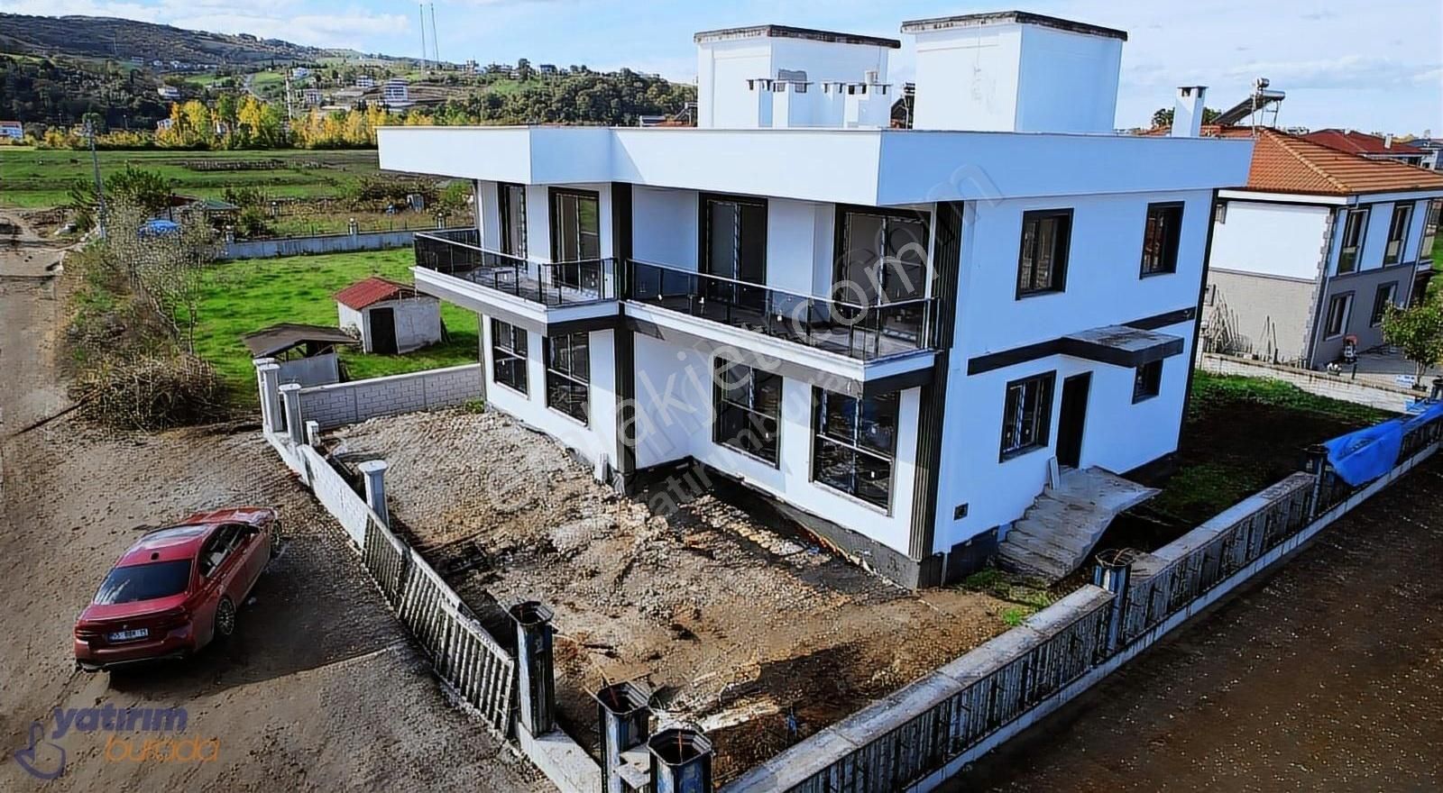 19 Mayıs Dereköy Satılık Villa Daire Fiyatına Erenköy'de Denize 150 Metre 175 M² Fırsat Villa