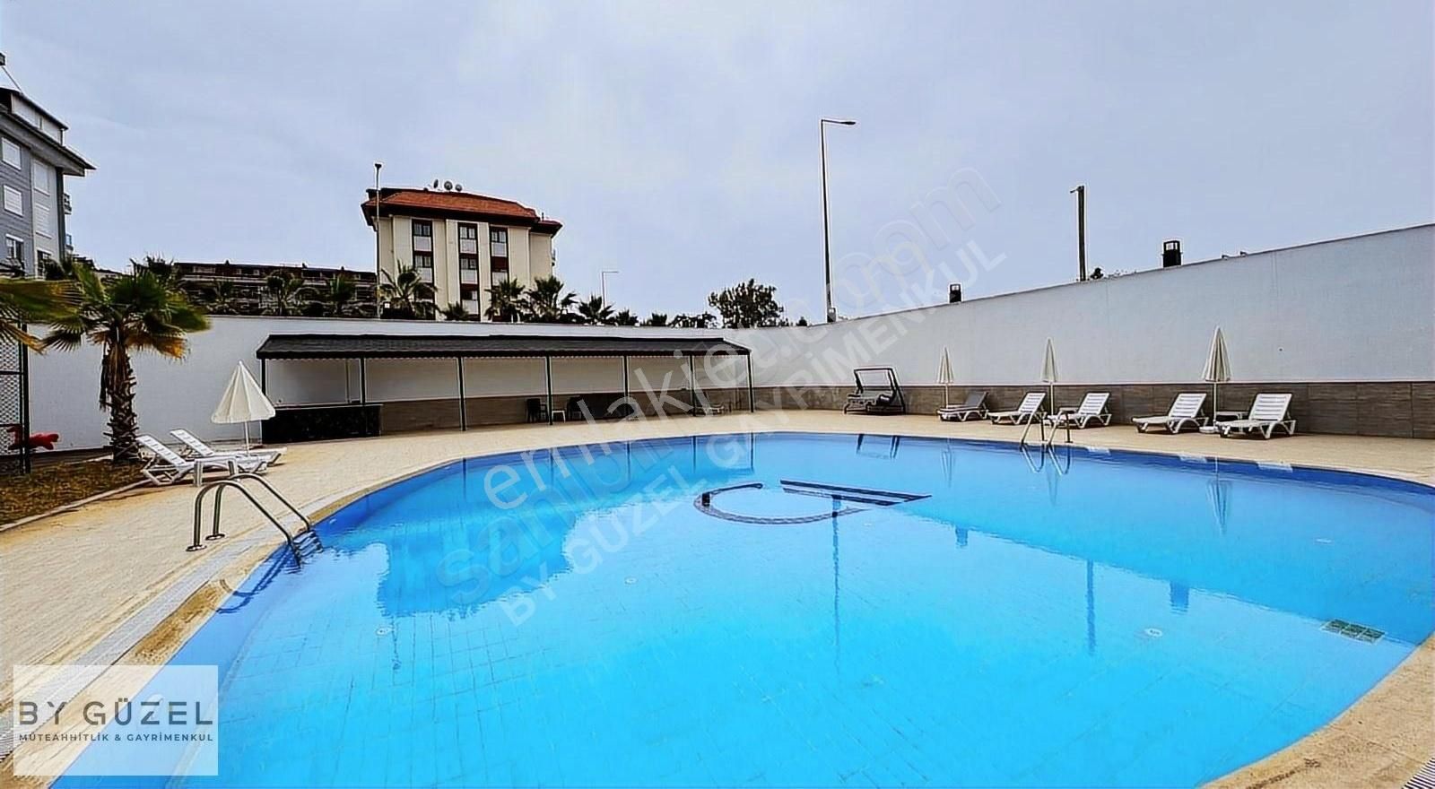 Alanya Kestel Kiralık Daire Alanya Kestel'de Kiralık 1+1 Daire