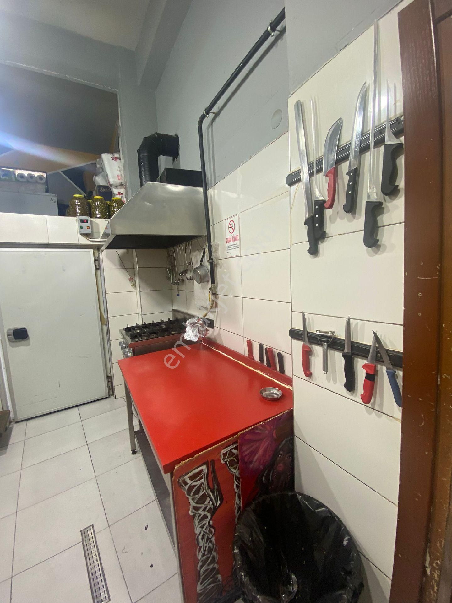 İzmir Konak Atilla Mah De Devren Kiralık Dükkan - Görsel 29