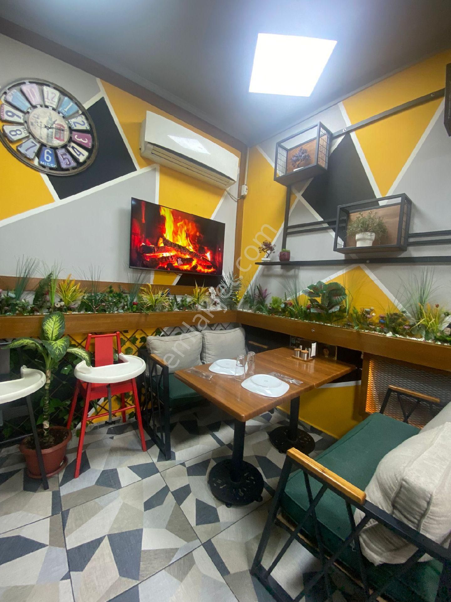 İzmir Konak Atilla Mah De Devren Kiralık Dükkan - Görsel 23