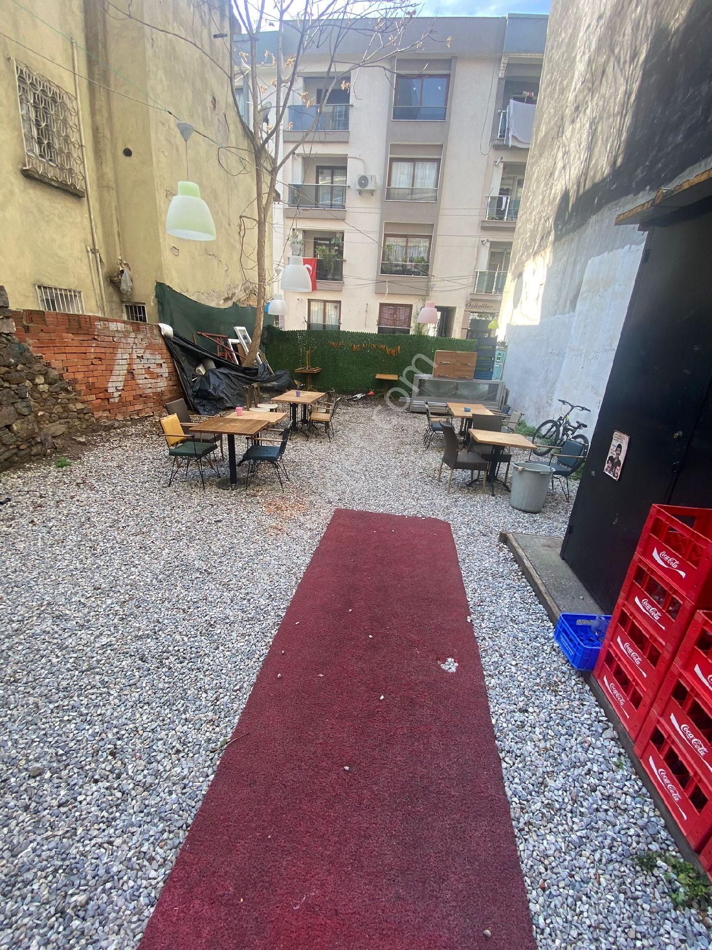 İzmir Konak Atilla Mah De Devren Kiralık Dükkan - Görsel 16