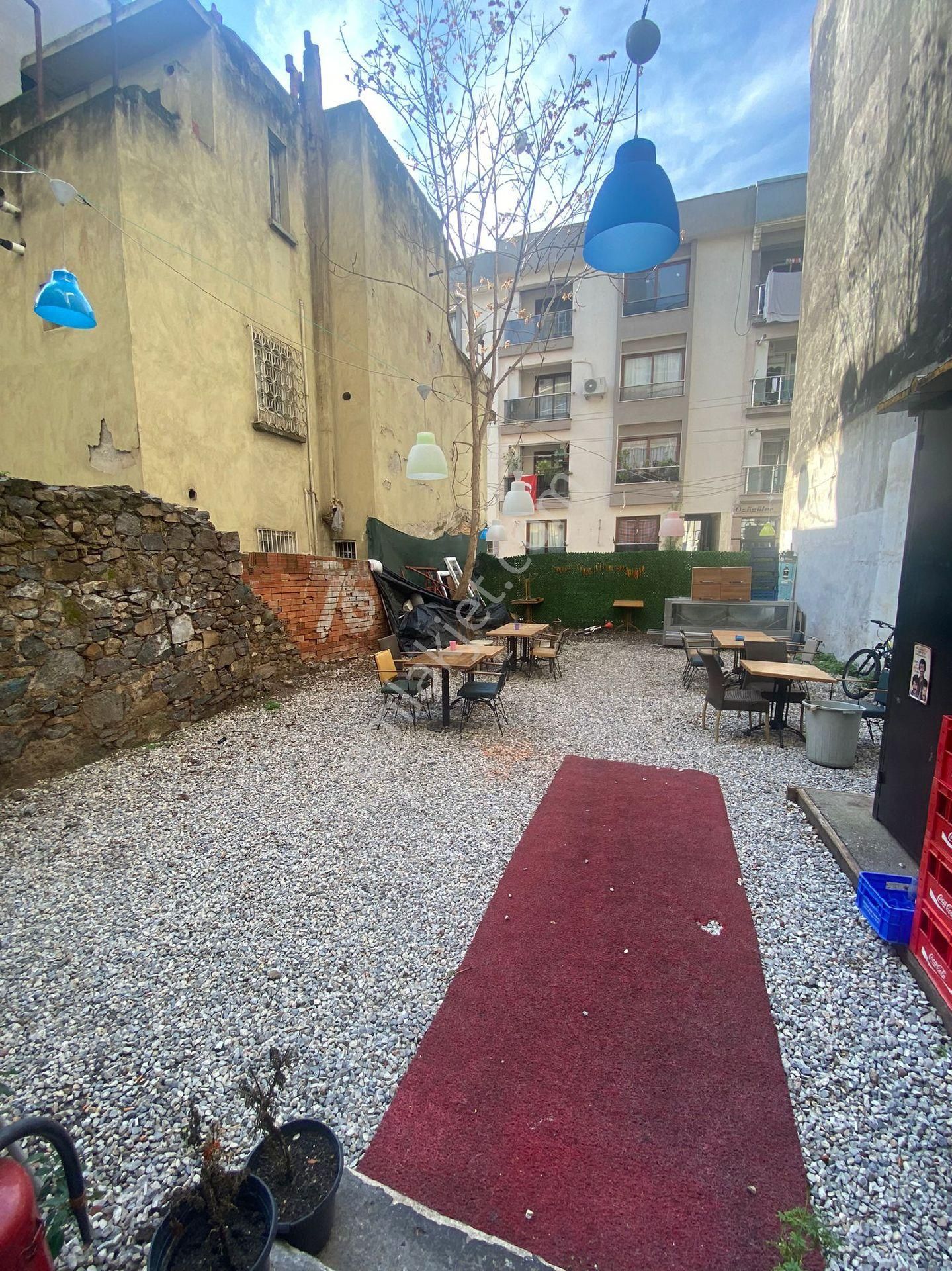 İzmir Konak Atilla Mah De Devren Kiralık Dükkan - Görsel 26