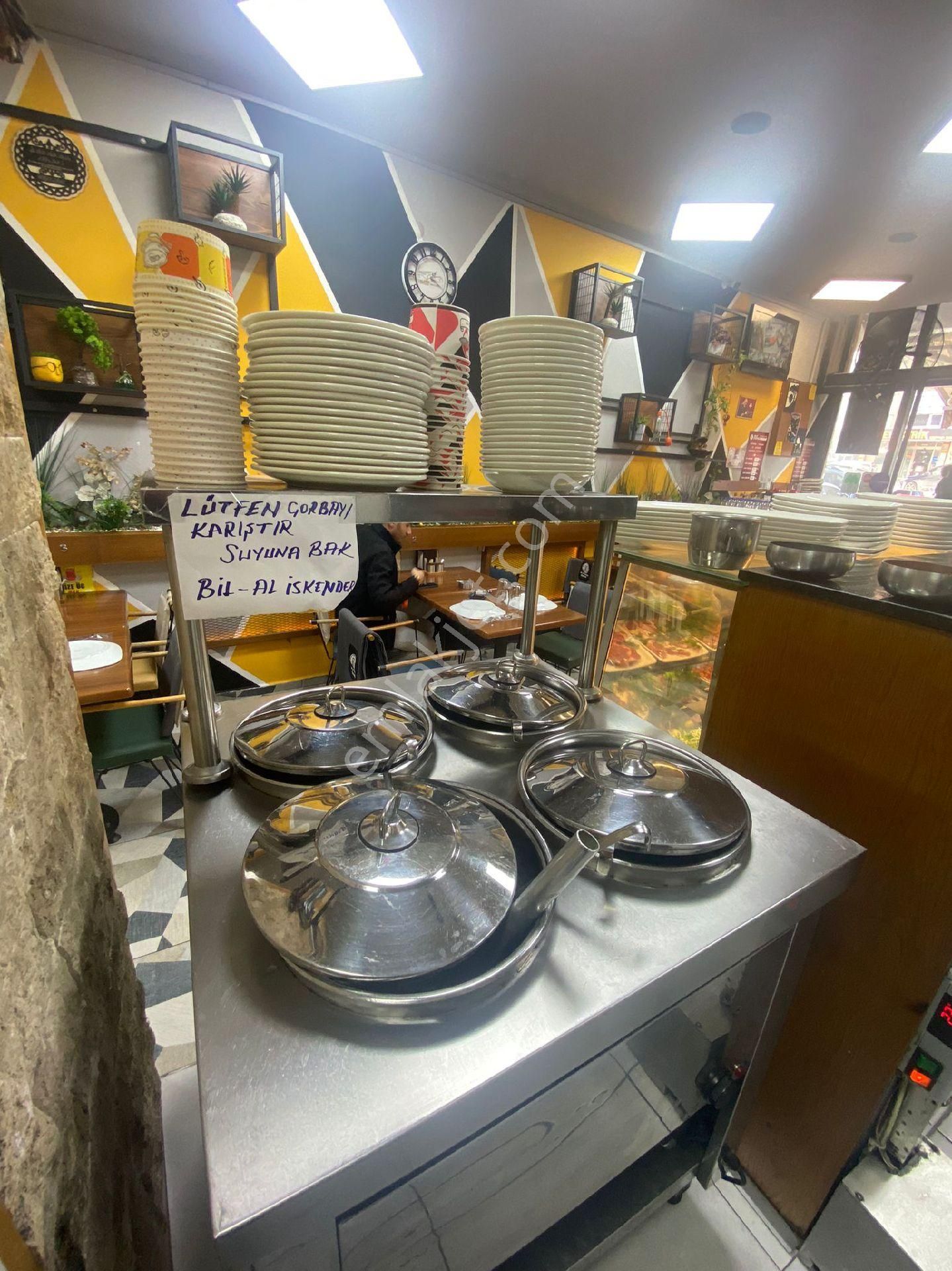 İzmir Konak Atilla Mah De Devren Kiralık Dükkan - Görsel 6