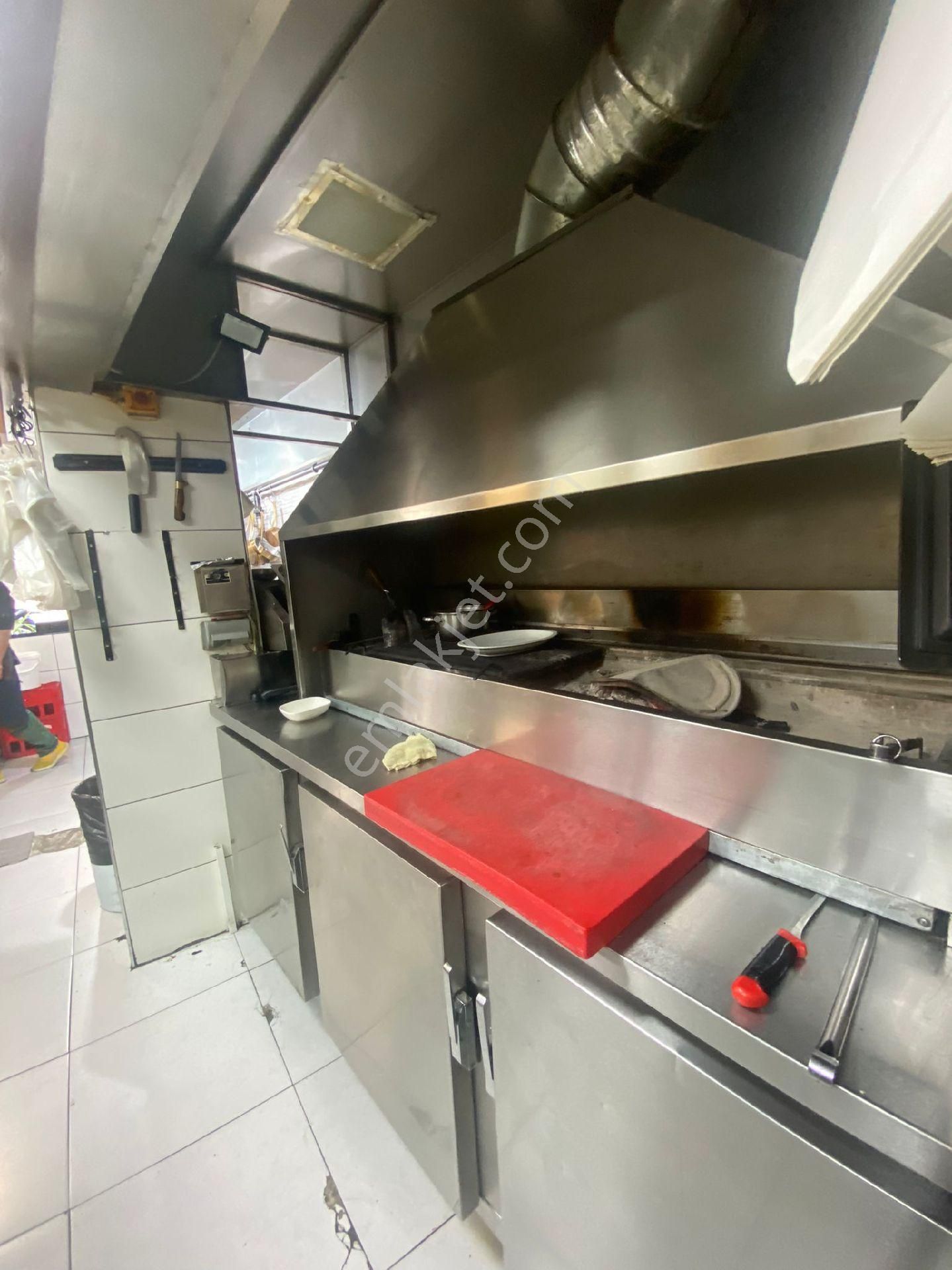 İzmir Konak Atilla Mah De Devren Kiralık Dükkan - Görsel 7