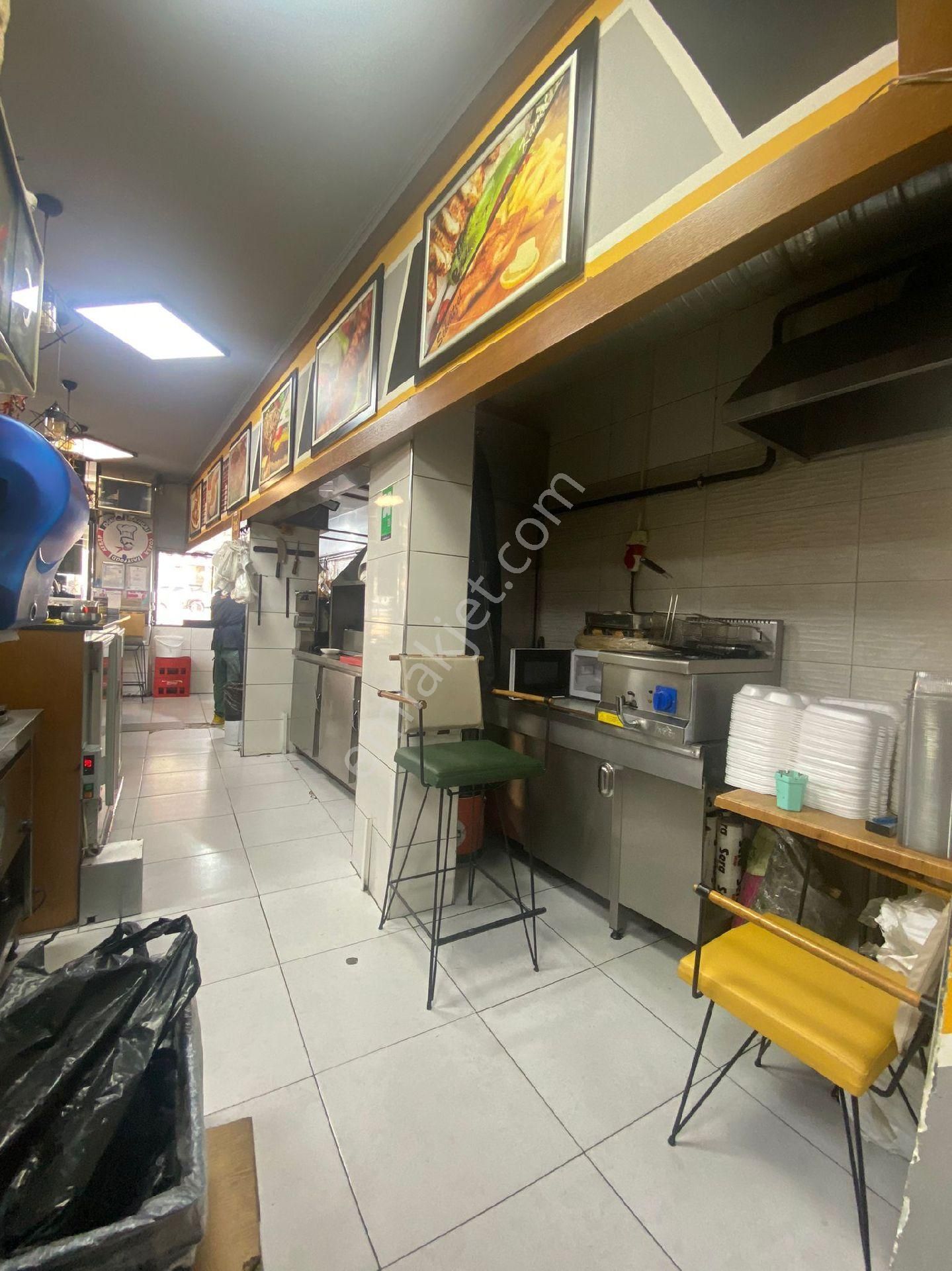 İzmir Konak Atilla Mah De Devren Kiralık Dükkan - Görsel 5