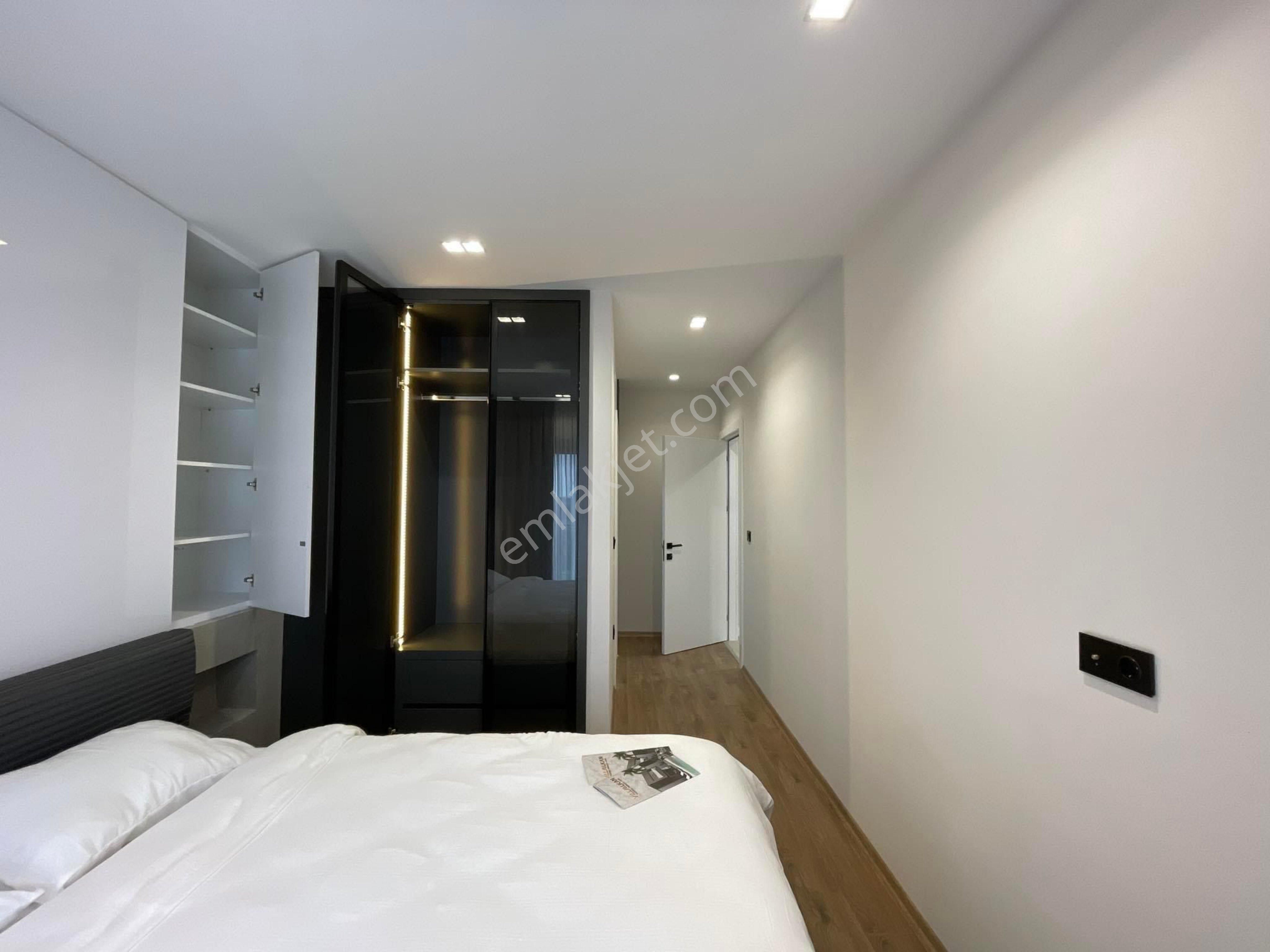 Aydın Kuşadası Güzelçamlı’da Lüks Yapım Özel Havuzlu 3+1 Villa - Görsel 20