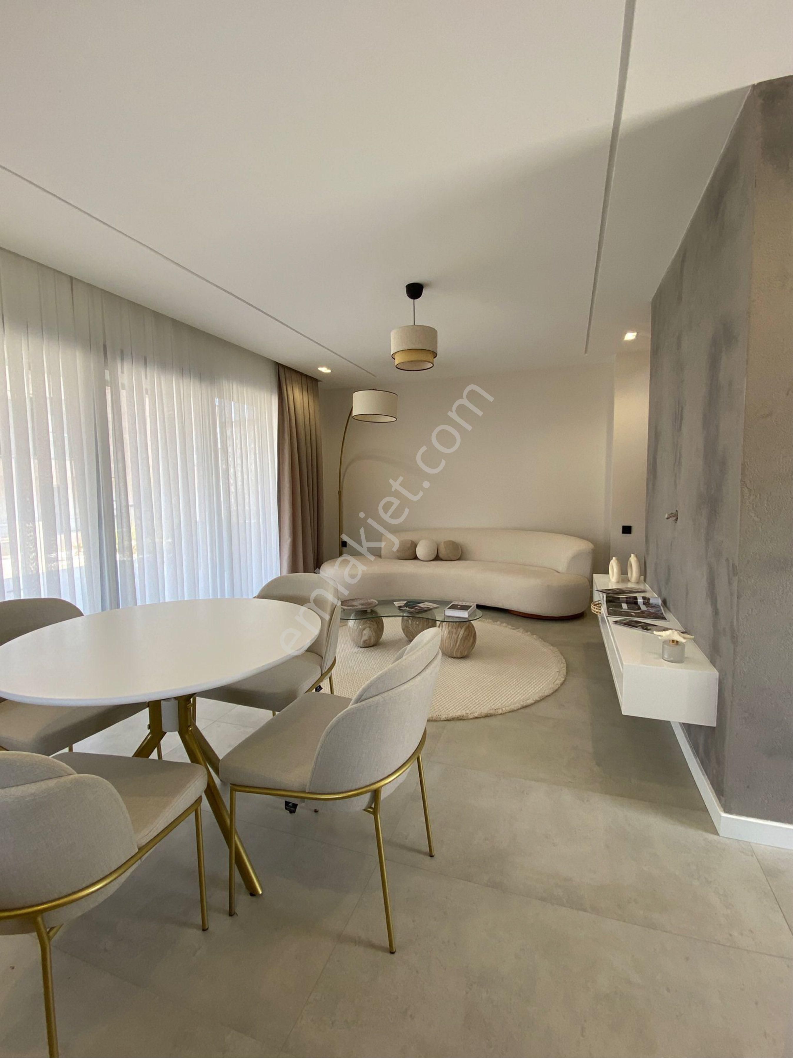 Aydın Kuşadası Güzelçamlı’da Lüks Yapım Özel Havuzlu 3+1 Villa - Görsel 45