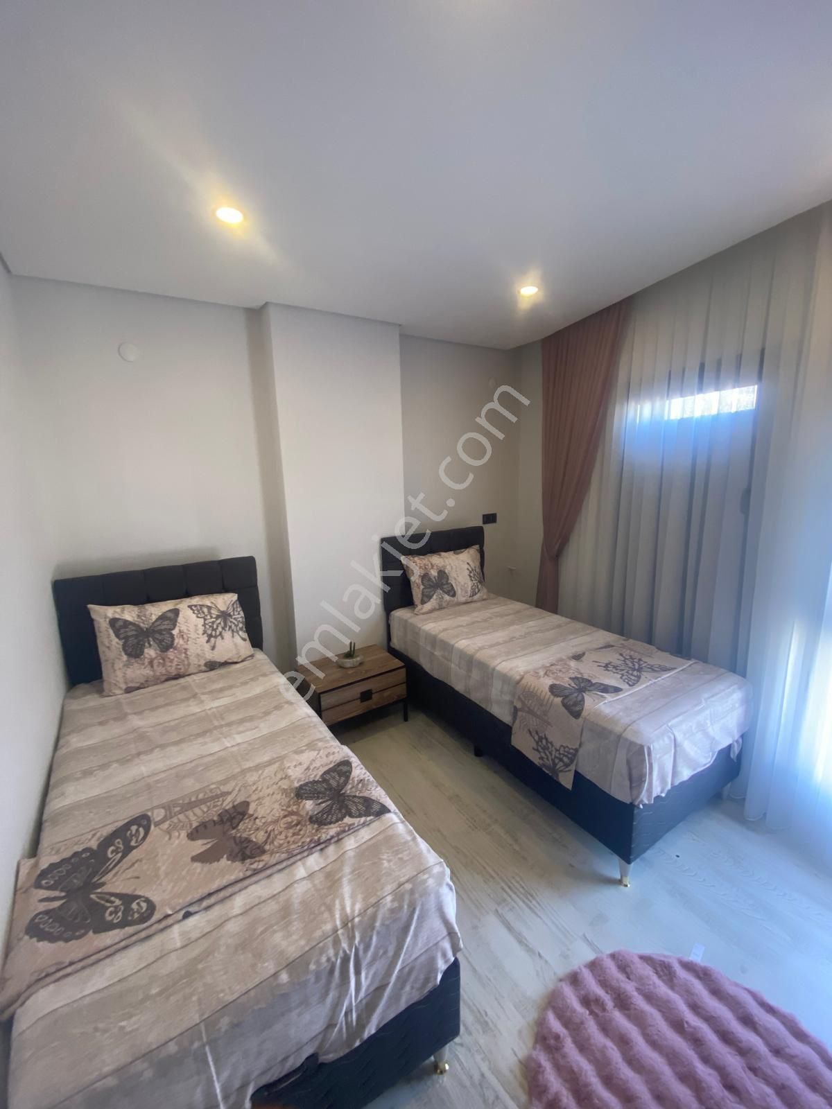 Aydın Kuşadası Güzelçamlı’da Lüks Yapım Özel Havuzlu 3+1 Villa - Görsel 38