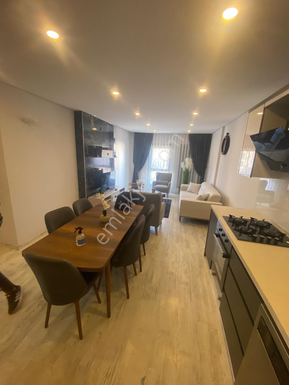 Aydın Kuşadası Güzelçamlı’da Lüks Yapım Özel Havuzlu 3+1 Villa - Görsel 33